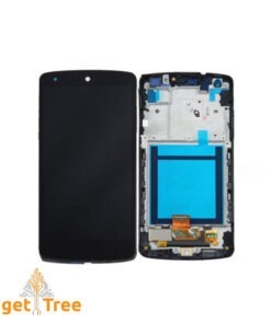 Nexus 5 LCD Touch Screen Digitizer Assembly with frame