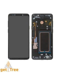 Samsung S9 Plus Touch and LCD Black