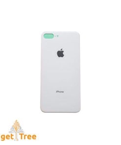 iPhone 8 Plus Back Glass White