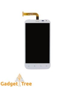 HTC ONE XL LCD Digitizer White